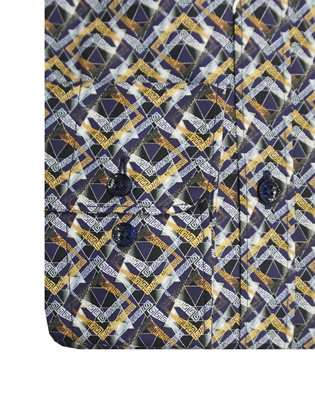 Vittorio Artist Man Shirt